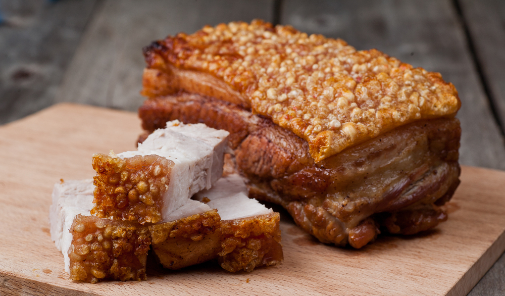 How To Reheat Crispy Pork Belly - Fanatically Food
